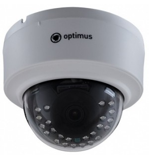 IP-E025.0(2.8)P Optimus камера видеонаблюдения